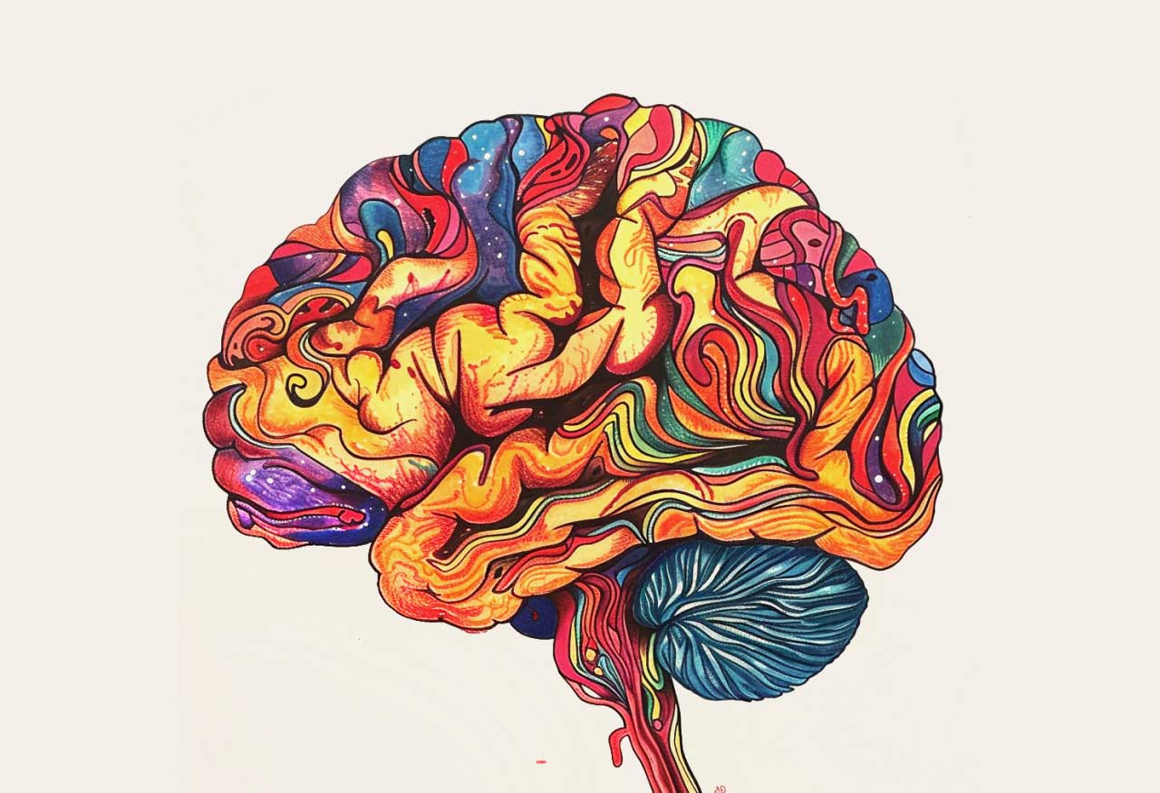 Re-activation of neurogenic niches in aging brain